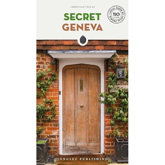 Pre-Owned Secret Geneva (Paperback) 2361952726 9782361952723