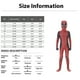 thumbnail image 2 of Kids Superhero Premium Deadpool Cosplay Costume Set Full Body Suit with Accessories for Halloween and Comic-Con CZ TRADE Kids Superhero, 2 of 8