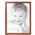 thumbnail image 2 of ArtToFrames 23" x 30" Real Reclaimed Red Barnwood Picture Frame, 23x30 inch Red Wood Poster Frame (WOM-4814), 5 Pack, 2 of 6