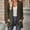 Army Green, variant on ZZwxWA Womens Loose Fashion Casual Open Front Long Sleeve Chunky Cardigan Coat with Pocket Long Cardigan Sweaters for Women