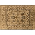 thumbnail image 1 of Ahgly Company Indoor Rectangle Oriental Brown Traditional Area Rugs, 6' x 9', 1 of 4