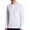 White, variant on Tommy Hilfiger Men's Thermal Henley Neck Sleepwear T-Shirt