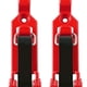thumbnail image 3 of Soporte Pala Liberación Rápida para Portaequipajes Techo Accesorios Coche (rojo) 2 Uds., 3 of 9