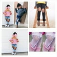 thumbnail image 2 of Jkerther Children Little Girls Hollow Out Fishnet Pantyhose Tights Leggings 1 Pair, 2 of 6