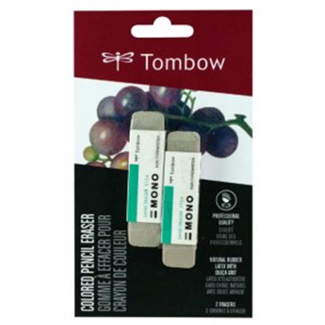 Colored Pencil Erasers