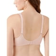 thumbnail image 2 of Wacoal womens  Softly Styled Underwire Bra, 42D, 2 of 3
