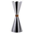 thumbnail image 2 of Cocktail Jigger Double Head Anti Rust No Leakage Clear Scale Accurate Measurement Stainless Steel Good Grade Jigger Shaker Bar Measure Bar Tool, 2 of 8