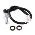 thumbnail image 1 of Garosa Universal Motorcycle Hydraulic Brake Pressure Rear Light Switch Hollow Bolt , Rear Light Switch, Brake Switch, 1 of 4