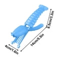 thumbnail image 3 of Outil Éplucheur d'Écrevisses Outil Éplucheur d'Écrevisses Outil Écailleuse d'Écrevisses Outil de Retrait de Queue d'Écrevisses Outil Éplucheur d'Écrevisses Universel Outil Pratique d'Éplucheur d'Écrevisses Dispositif d'Éplucheur d'Écrevisses, 3 of 7