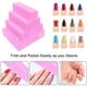 thumbnail image 3 of 20 piezas de bloque de pulido de uñas para uñas acrílicas y naturales, pulidores de lijado de 4 lados para uñas de gel, juego de limas para pulir brillo de uñas, 3 of 7