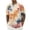 Khaki, variant on T-Shirts for Man Tie Dye Gradient Color Mesh T-shirt Loose Fit Palm Tree Graphic Tops Green2 XXL