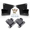 thumbnail image 3 of Trans-Dapt 9556 TDP9556 ENG SWAP MTR MNTS GM A BODY Fits select: 1966-1971 PONTIAC GTO, 1966-1972 OLDSMOBILE CUTLASS, 3 of 4