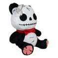 thumbnail image 5 of Ebros Furry Bones Skeleton Pandie Panda with Red Bow Tie Plush Toy Doll 6" Tall, 5 of 8