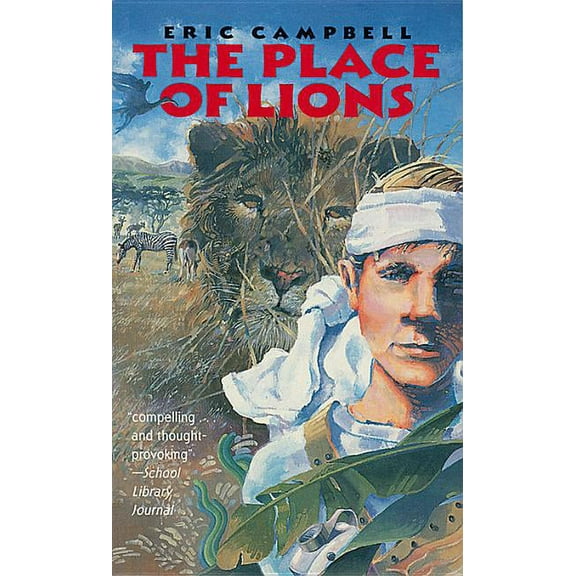 The Place of Lions, (Paperback)