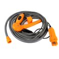 thumbnail image 1 of nipocaio 12V Douche de Camping Portable avec Pompe Submersible Voiture Randonnée Voyage Douche, 1 of 4