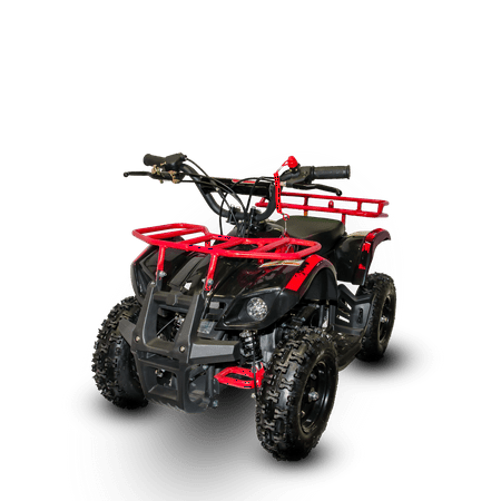 40CC 4-Stroke Gas Power ATV Off Road Mini Quad Sonora for Kids, (Best Off Road Quad)