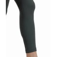 thumbnail image 6 of Homma Activewear Thick High Waist Tummy Compression Slimming Body Leggings Pant (Medium, Charcoal), 6 of 7
