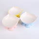 thumbnail image 5 of Cuencos elevados inclinados para gatos MFZFUKR Cuenco de comida de cerámica BST3006949-1, 5 of 6