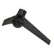 thumbnail image 2 of Easy Installation Plate for RC Helicopter Tail Motor in Plastic - Stable RC Tail Installation Plate for FlyWing FW450 V3, 2 of 5