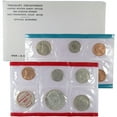 thumbnail image 1 of 1969 Uncirculated Coin Set U.S Mint Original Government Packaging OGP, 1 of 6