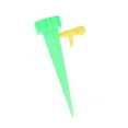thumbnail image 1 of ZheElen 12/24PCS Adjustable Auto Drip Irrigation Watering System Dripper Spike Kits Garden Household Plant Flower Automatic Waterer Tool Green 24pcs 1Set, 1 of 1