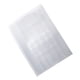 thumbnail image 3 of Advancent Adhesivo de cadena resistente al agua mano de obra dulce regalo protección Paster gran decoración Marco Protector suministros de Patinetes eléctricos Transparente, 3 of 6