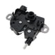 thumbnail image 1 of Conjunto de pestillo del capó Unique Bargains para Ford Focus 2000-2014, liberación del pestillo del capó del motor No.3M5116700AC 1 Pcs, 1 of 7