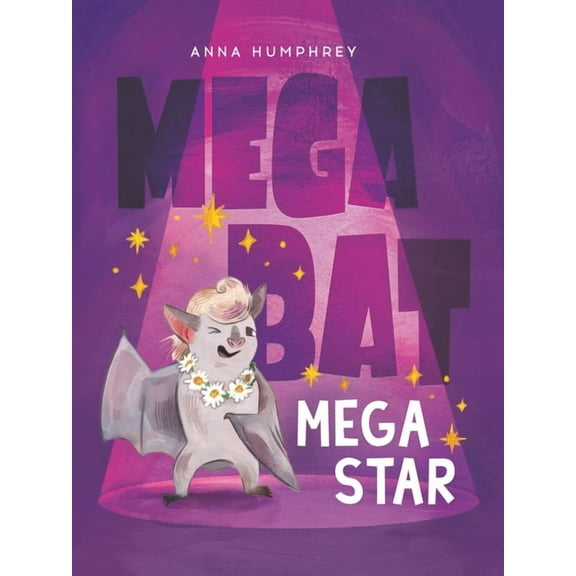 Megabat Megastar, (Paperback)