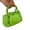 Light Green, variant on Stylish Handbag in Cloud Shape Exquisite Craftsmanship Compact yet Spacious Shoulder Bag Show Your Overall Look