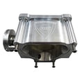 thumbnail image 3 of CNC Cut Billet Aluminum Throttle Body For RX7 FD 90MM TPS Butterfly RX-7 13B, 3 of 4