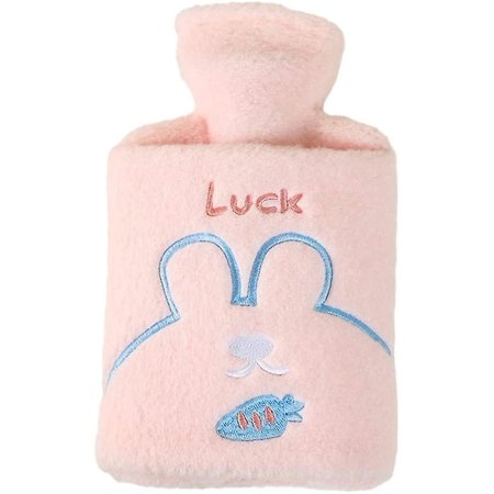 Toddmomy Chauffe-mains Portable Bébé Wapiti – 6500 MAh USB Avec Bouillotte Et Sac De Rangement