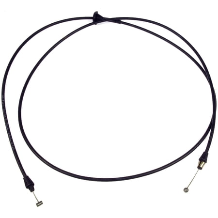 Dorman 912-044 Hood Release Cable for Specific Ford / Lincoln Models