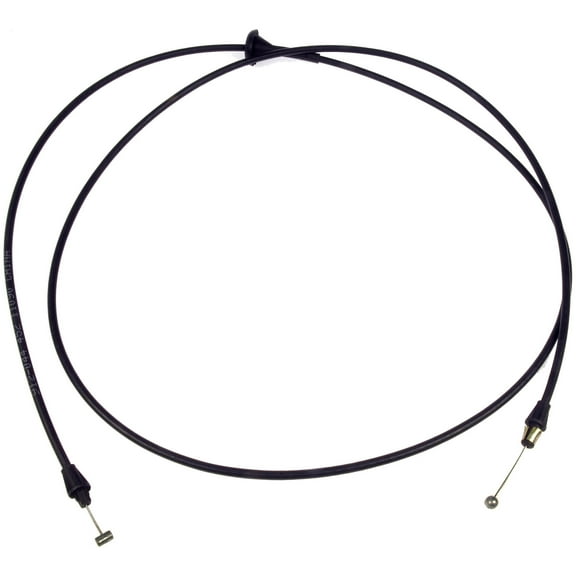 Dorman 912-044 Hood Release Cable for Specific Ford / Lincoln Models