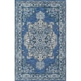 thumbnail image 1 of Momeni IBIZAIBI-1DNM6090 Hand Tufted Ibiza Rectangle Rug, Denim - 6 x 9 ft., 1 of 1