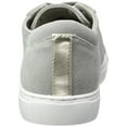 thumbnail image 3 of Kenneth Cole New York Womens kam Suede Low Top Lace Up Fashion Sneakers, 3 of 4