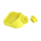 thumbnail image 1 of Colector de polvo para taladro de 3,3 x 4 pulgadas, reutilizable, fácil de instalar para paneles de yeso y techos. Amarillo, 1 of 9