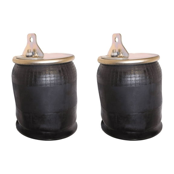 2 Pk High-Performance Air Spring Bag - Rolling Lobe Air Suspension Spring Replaces 20733034, Batco 10-98829, Mack 20910892, 8633-1R12647, 57-QL-519-M, Automann AB1DF23H-P1153