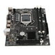 thumbnail image 1 of Placa Base Para Juegos De Computadora, Condensador De Estado Sólido 4 Puertos USB2.0 Placa Base Para Computadora H55 Memoria Profesional DDR3 De 8 Canales M.2 NGFF Para, 1 of 7