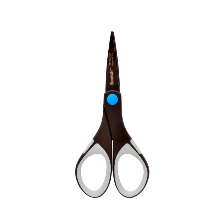 Scotch Precision Ultra Edge Titanium Non-Stick Scissors 6