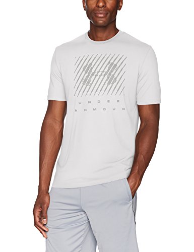 Under Armour Mens Branded Bl Short Sleeve