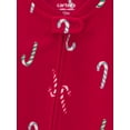 thumbnail image 3 of Carter's Child of Mine Baby and Toddler Sleeper, One-Piece, Sizes 12 Months - 5T, 3 of 5