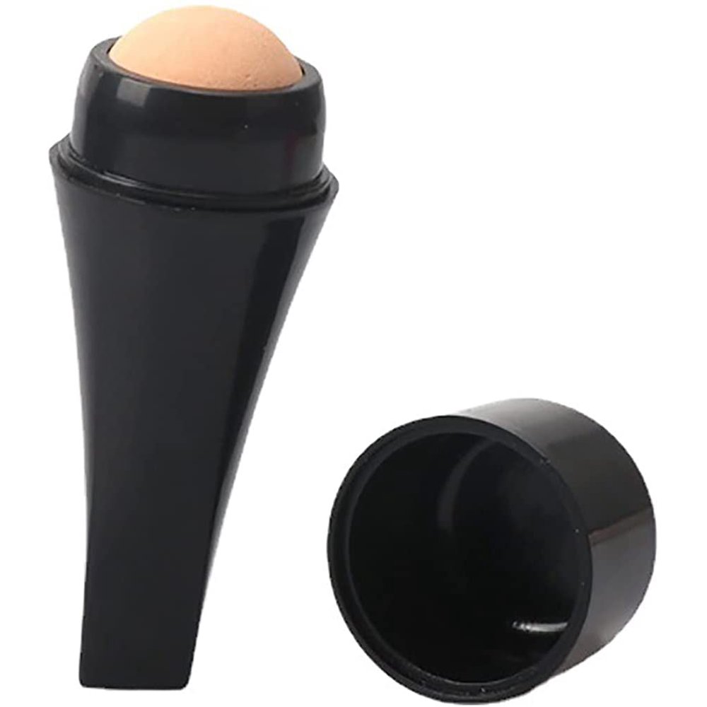 TIK TOK OilAbsorbing Volcanic Face Roller Reusable Facial T