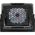 thumbnail image 4 of Thermaltake Massive 23 GT Steel Mesh Panel Single 200mm Blue LED Fan Adjustable Speed Control10"-17" Laptop Notebook Cooling Pad CLN0020, 4 of 10