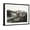 Black Frame, variant on Art.com View of the Panama Canal under Construction Photographic Print, 16" x 12"