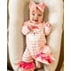thumbnail image 2 of Set de mameluco Doisbetthsay para niña, Halloween y Navidad, 2 of 7