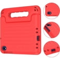 thumbnail image 6 of SUPNICE Kids Case for Onn 7 inch 2024 Gen 4 (Model 100135924) Tablet (4th Generation, 2024), Light Weight Shock Proof Handle Stand Case for Walmart Onn 7 Tablet (Just Fit 7" 2024, 4 Gen), Red, 6 of 8