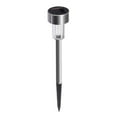 thumbnail image 4 of fastboy 5/10X Solar Power LED Stake Lights Patio Outdoor Garden Lawn Path Landscape Lamp Warm White 5Set, 4 of 6