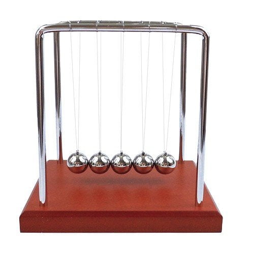 newton's cradle walmart