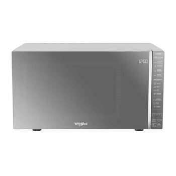 Horno de Microondas Whirlpool 1.1 Pies Cúbicos Silver