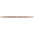 thumbnail image 3 of 34"OD x 12 3/8"ID x 1/4"T Grace Wood Fretwork Pierced Ceiling Medallion, Red Oak, 3 of 3